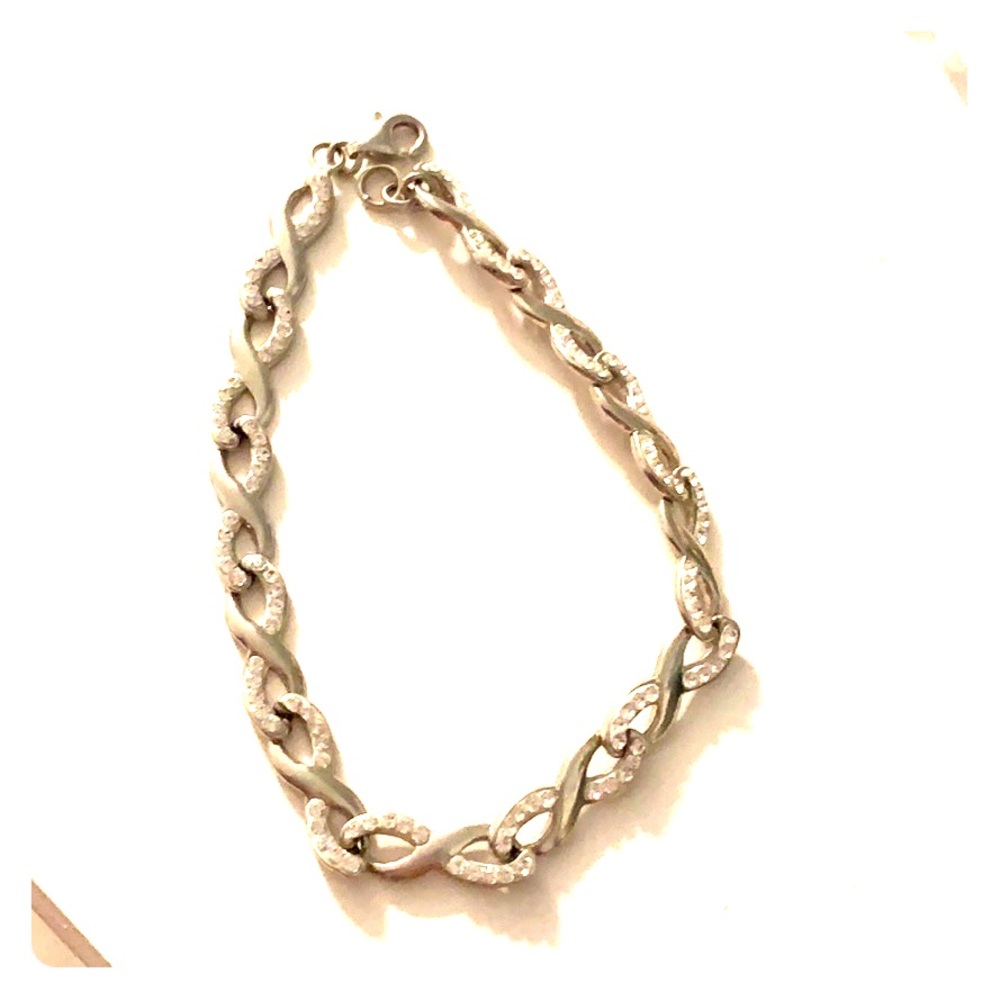 Infinity Bracelet - image 1